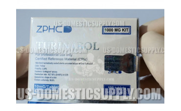 Turinabol (Tbol) 20mg ZPHC