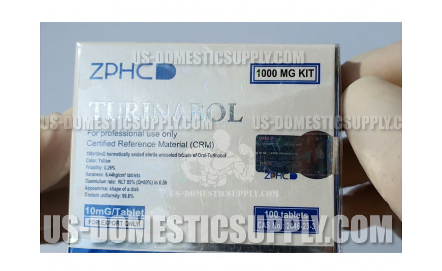 Turinabol (Tbol) 20mg ZPHC Turinabol (Tbol) 20mg ZPHC