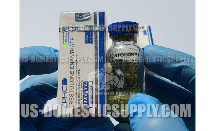 ZPHC Trestolone Enanthate (MENT Long) 100mg/1ml 10ml