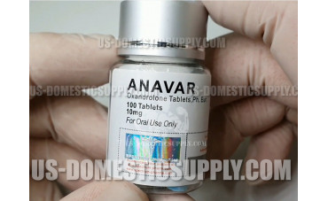 Anavar Spectrum Pharma 10mg 100tablets