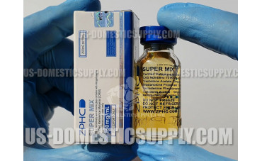 ZPHC Super Mix 250mg/1ml 10ml vial