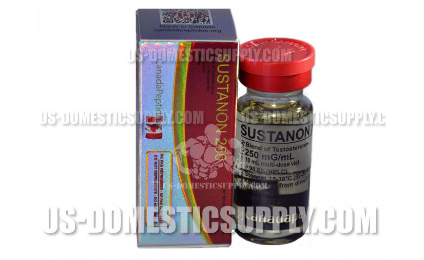 Canada Biolabs Sustanon 250 Canada Biolabs Sustanon 250