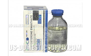 ZPHC Testosterone Enanthate 250mg/1ml 30ml