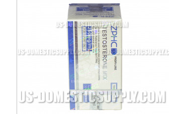 ZPHC Testosterone Mix 250mg/1ml 30ml vial