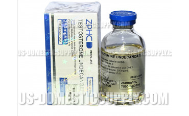 ZPHC Testosterone Undecanoate (NEBIDO) 250mg/1ml 30 ml vial