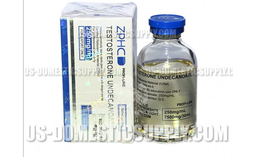 ZPHC Testosterone Undecanoate (NEBIDO) 250mg/1ml 30 ml vial ZPHC Testosterone Undecanoate (NEBIDO) 250mg/1ml 30 ml vial