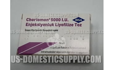 Choriomon 5000iu HCG